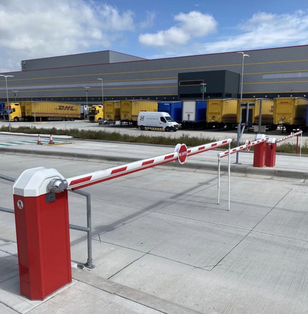 Vehicle Access Management Parking Facilities Vehicle Access Management Parking Facilities